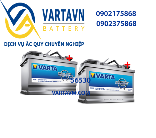 DIN 56530 (12V-65AH)